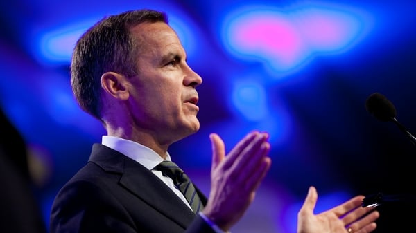 Mark Carney said the UK was possibly 'the leading beneficiary' of the EU's single market of 28 countries.