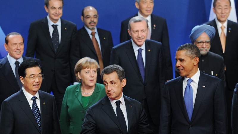 G20 finance ministers meet next week in Washington to discuss the IMF's call for more resources