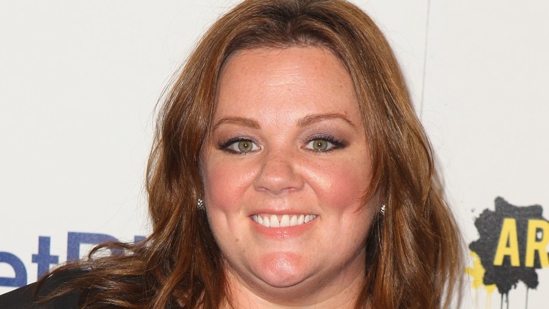 Career high for Melissa McCarthy