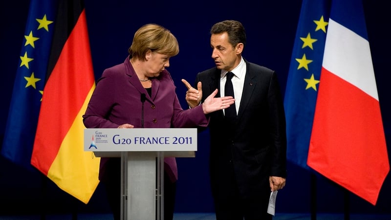 The euro zone debt crisis is likely to be addressed
