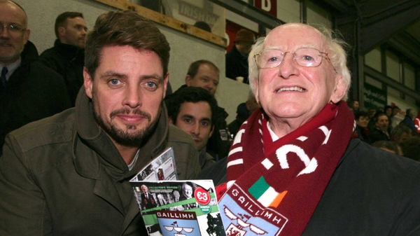 Fans in bid to save Galway United