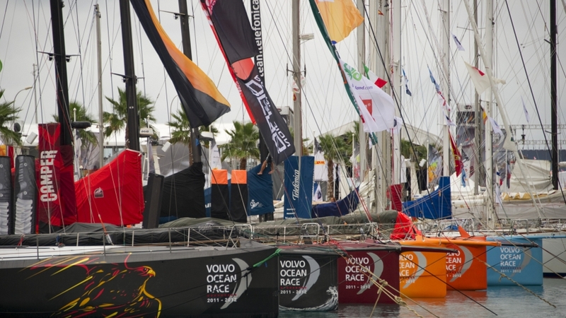 Galway will be the final port in the race