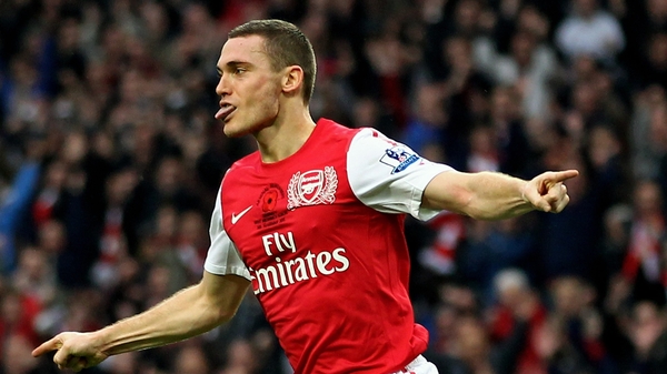 Vermaelen slammed home the winner deep into injury time