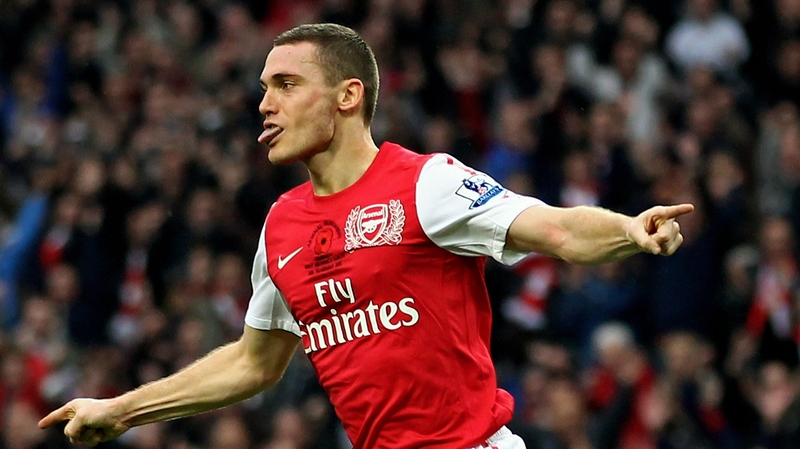 Vermaelen slammed home the winner deep into injury time