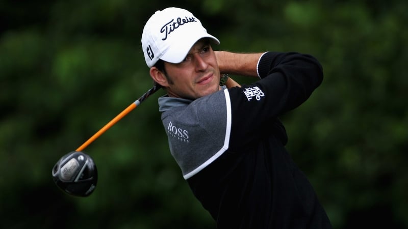 Simon Thornton's biggest victory to date came at the Najeti Hotels et Golfs Open in France in June