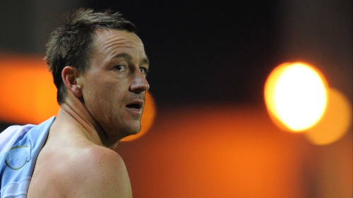 John Terry will play against QPR on Saturday