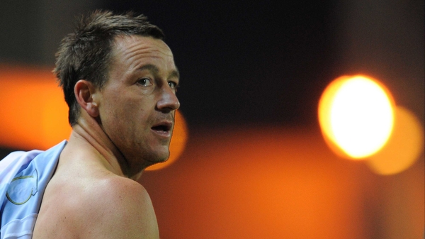 John Terry will play against QPR on Saturday