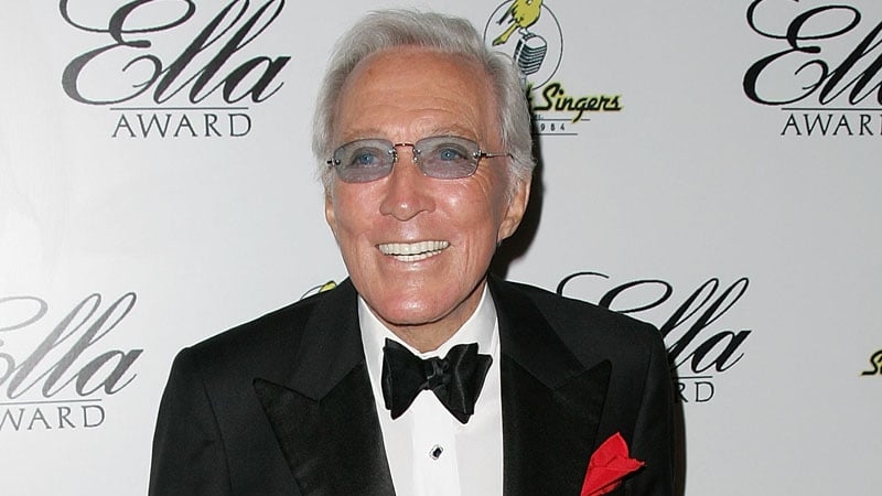 Andy Williams, (December 3, 1927 – September 25, 2012)