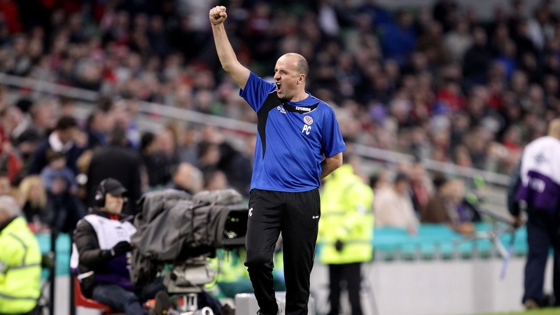 Paul Cook's return to England could be on the cards if allowed to talk to Accrington Stanley