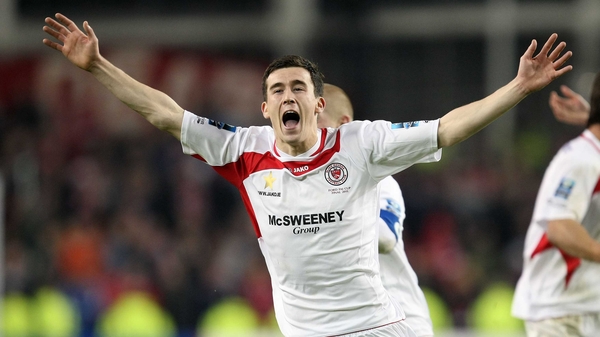League of Ireland Show: 7 November