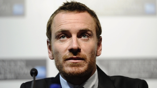 Fassbender - Wanted for new movie Londongrad