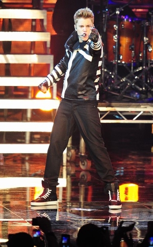 Justin Bieber