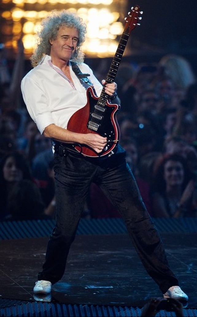 Brian May