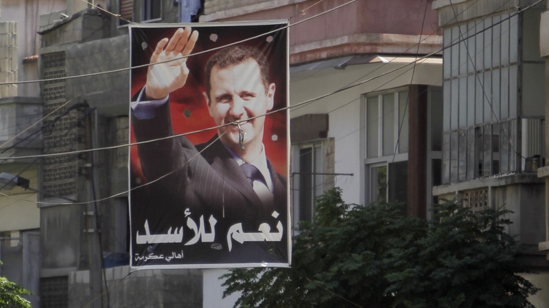 Fighting has continued in the Syrian city of Homs