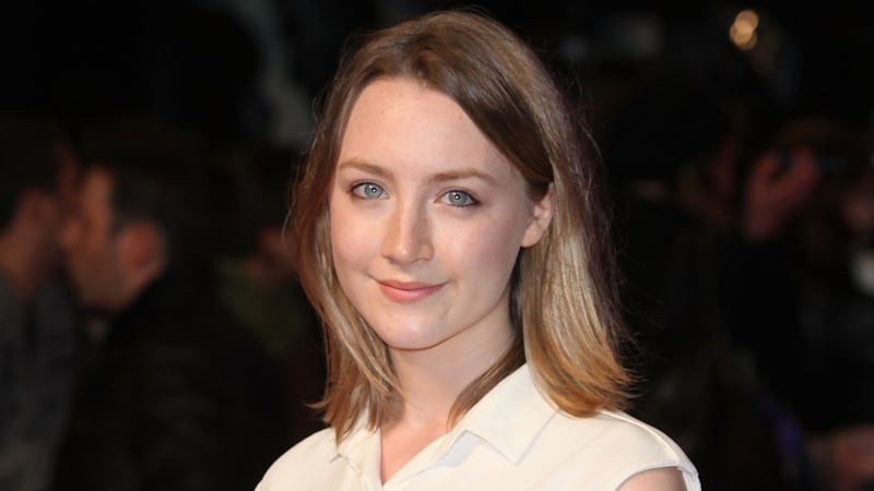 Our very own Saoirse Ronan is the star of The Host