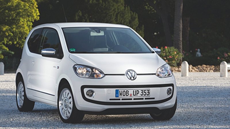 Volkswagen up!