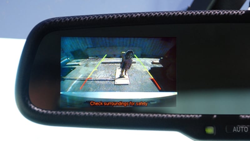 Preventing accidents when vehicles are reversing has been a longstanding priority of the National Highway Traffic Safety Administration