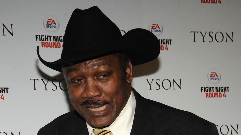 Frazier - Was world champion from 1970 to 1973