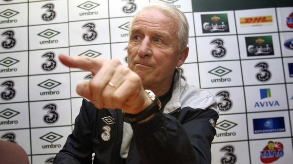 Euro 2012 Draw: Trapattoni