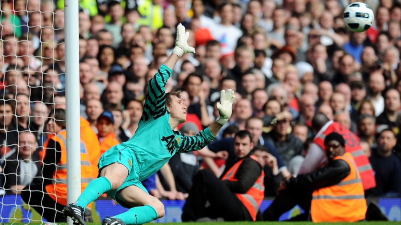 Tomasz Kuszczak - Wants to be part of the Poland Euro 2012 squad