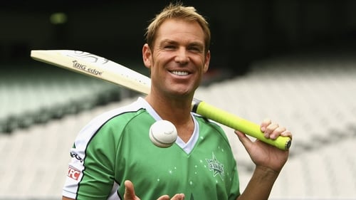 Shane Warne quit test cricket in 2007
