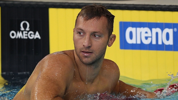 Ian Thorpe won five Olympic gold medals