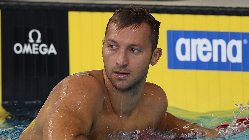 Ian Thorpe won five Olympic gold medals