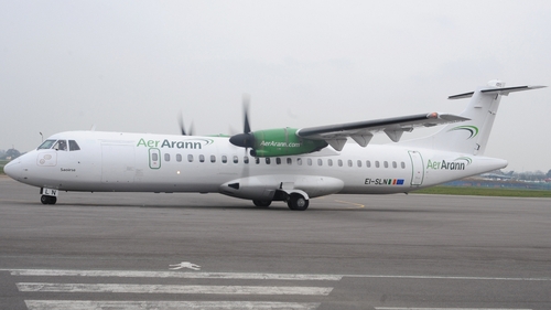 Aer Arann to operate new route
