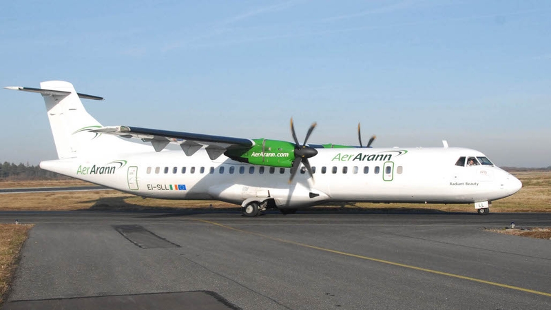 Aer Arann say services are continuing to operate as normal