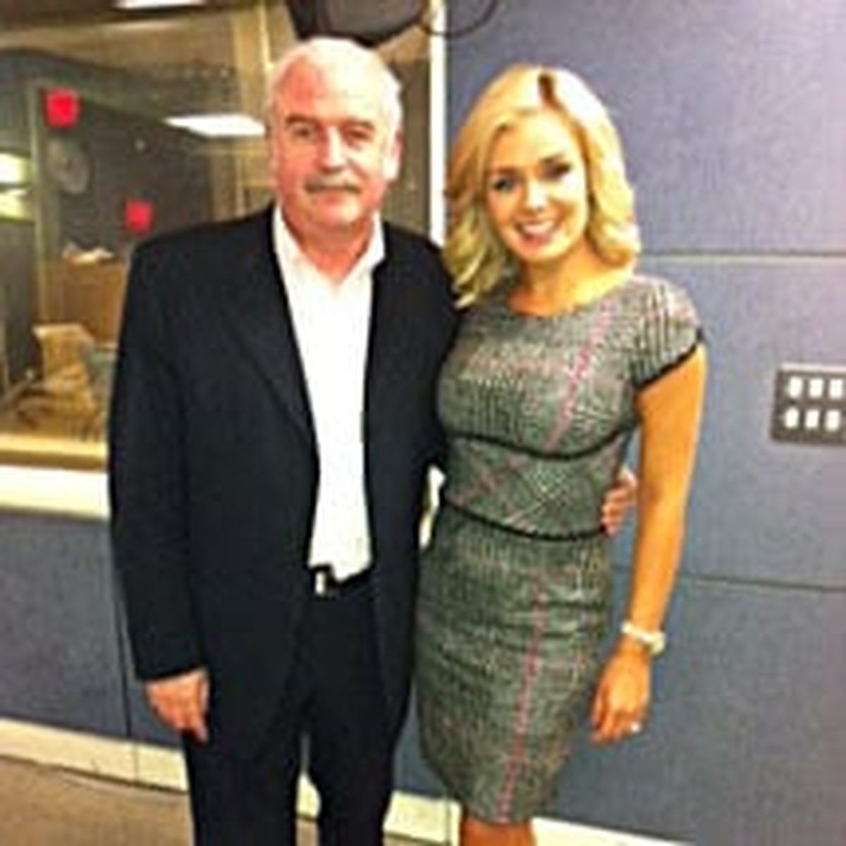 Marty Talks to Katherine Jenkins ahead of he concerts in Cork