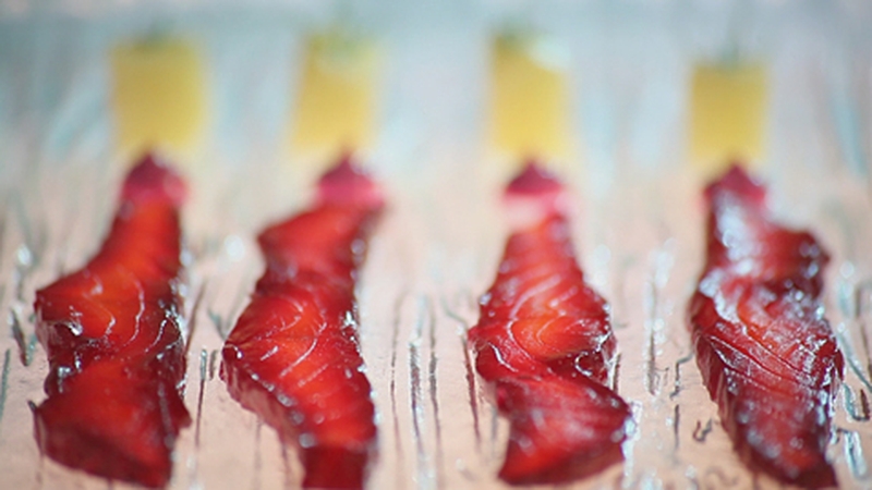 A great starter or nibble amongst friends.