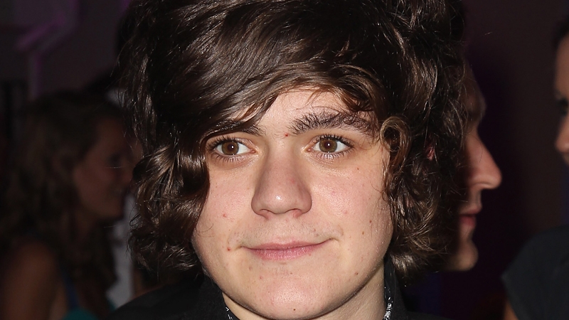 Cocozza not on X Factor tour list.