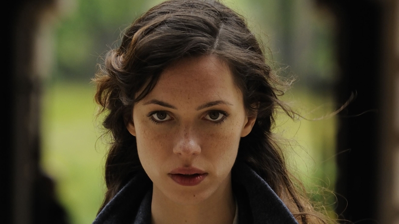 Hall delivers a terrific performance as an independent, intelligent, Sherlock Holmes-style investigator