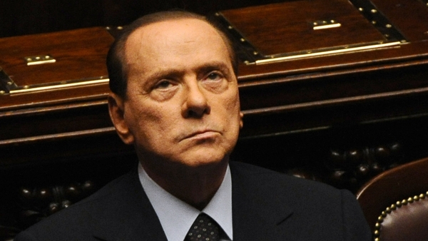 Prosecutors had asked for a six-year jail term for Silvio Berlusconi