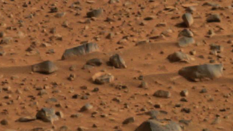 Russian scientists want to probe the Red Planet's satellite Phobos