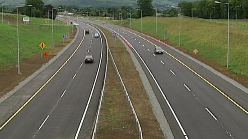 The Government had pledged to co-fund the A5 motorway in Northern Ireland