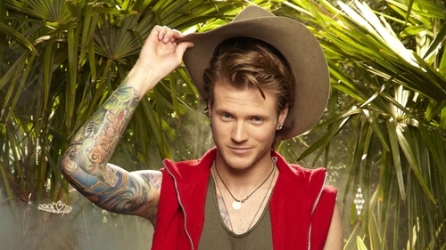 Dougie Poynter: King of the Jungle
