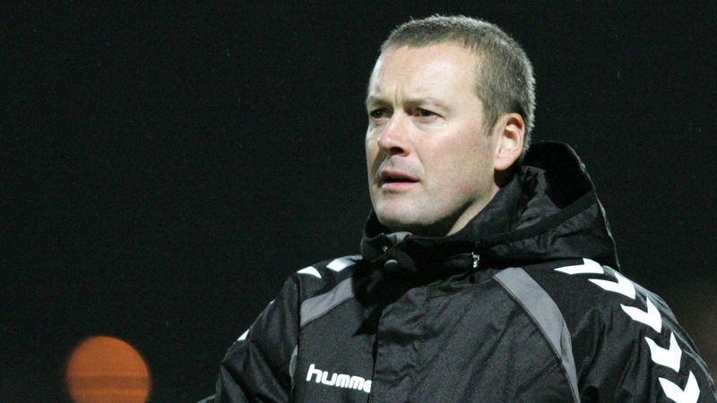 Tommy Dunne has signed a three-year contract with Cork City