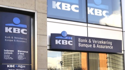 KBC Bank reports loss of €248m for third quarter