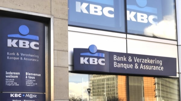 KBC Bank reports loss of €248m for third quarter
