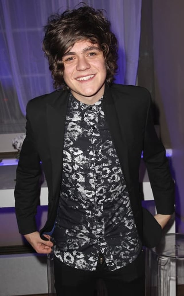 Frankie Cocozza