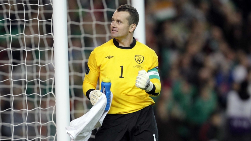 Shay Given could return to Irish colours under Martin O'Neill