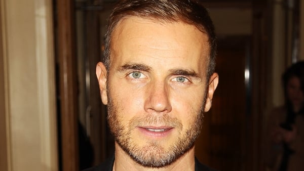 Gary Barlow