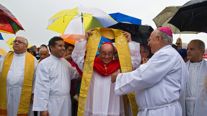 The Cuban Catholic Church will celebrate a jubilee year in 2012
