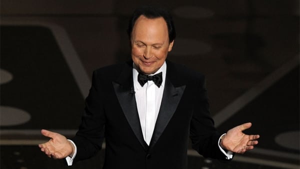 Crystal - steps in to hosting role