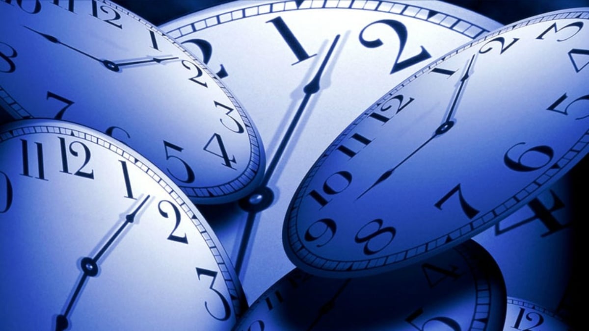 Another Time Another Space Another Time Another Space