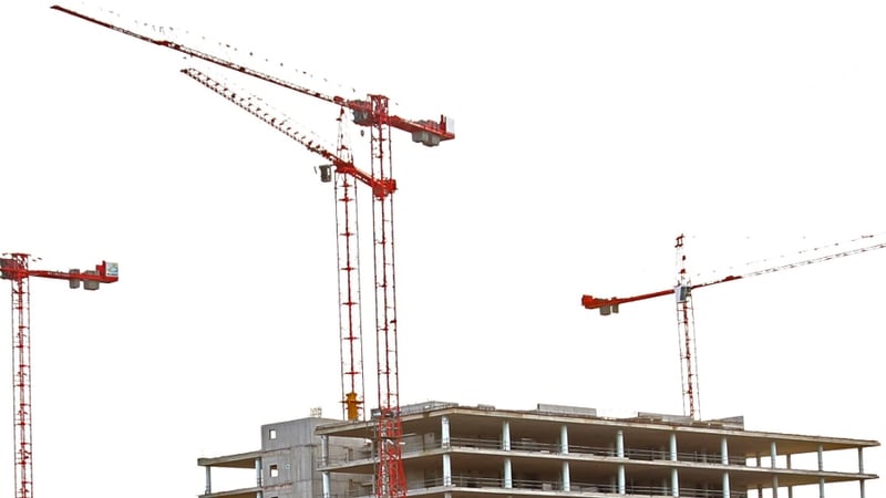 The top performing sector remains housing