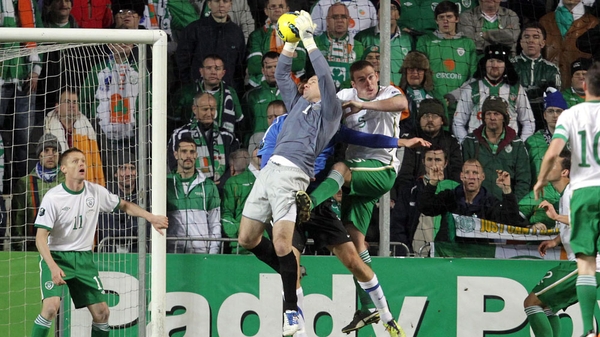 Estonia 0-4 Rep Ireland: Radio Reaction