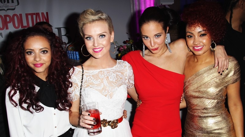 Little Mix - X marks the spot