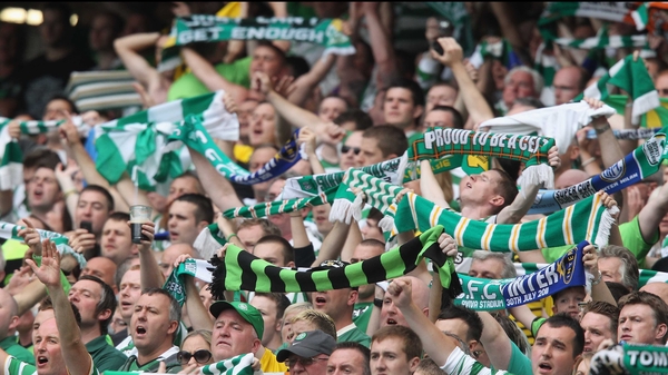 Celtic fans will not be subject to a banner ban